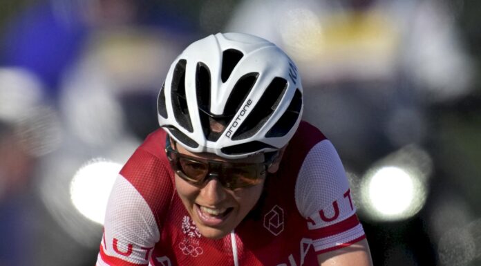 數學博士東奧上演大驚奇! 粉碎荷蘭車隊金牌夢