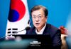 文在寅確認不出席東奧開幕 韓日峰會無望