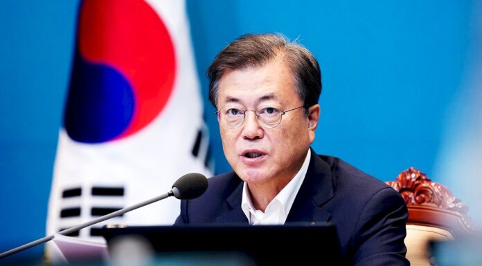 文在寅確認不出席東奧開幕 韓日峰會無望