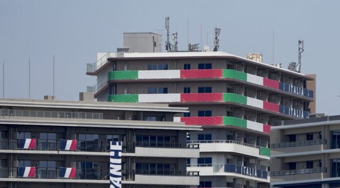 日本公衛專家:奧運選手村防疫泡泡已破裂