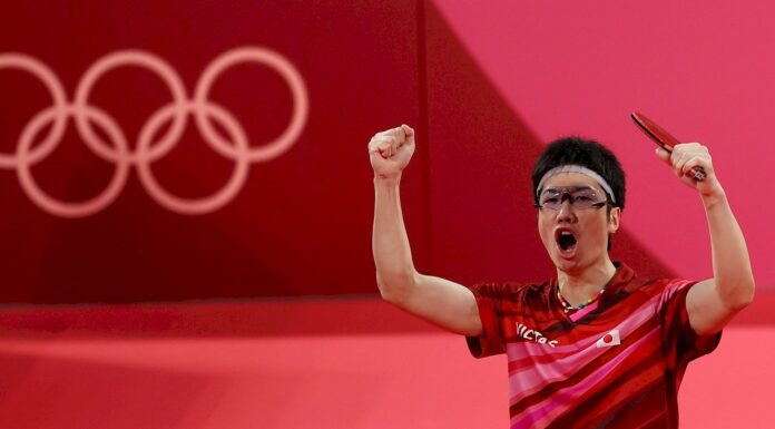 日本東奧選手遭網民謾罵 水谷隼:某國叫我去死