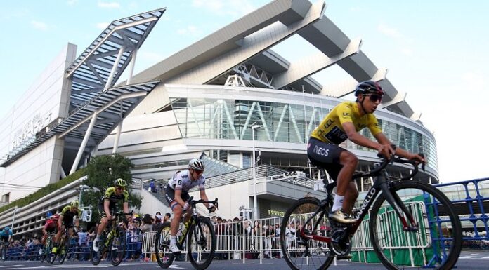 日本疫情升溫 環法埼玉自行車賽連續第二年取消