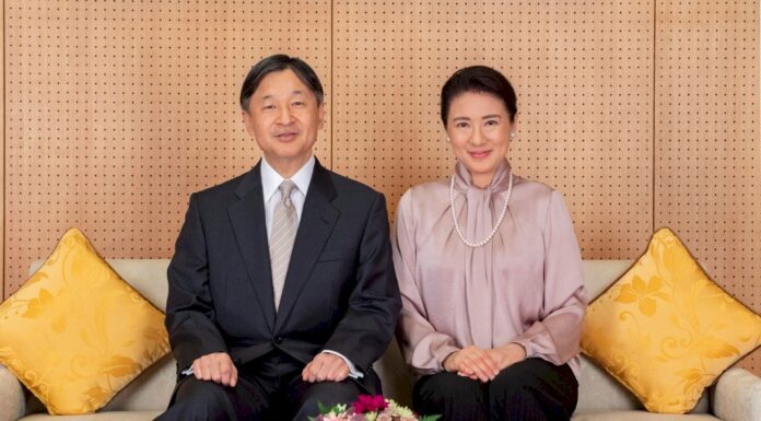 日皇德仁將出席東奧開幕 皇后雅子不參與