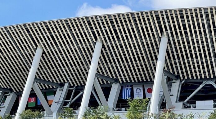 東京奧運安全舉行 三分之二日本人不相信(影音)