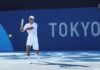 東京奧運網球籤表出爐 盧彥勳首輪強碰德國新星