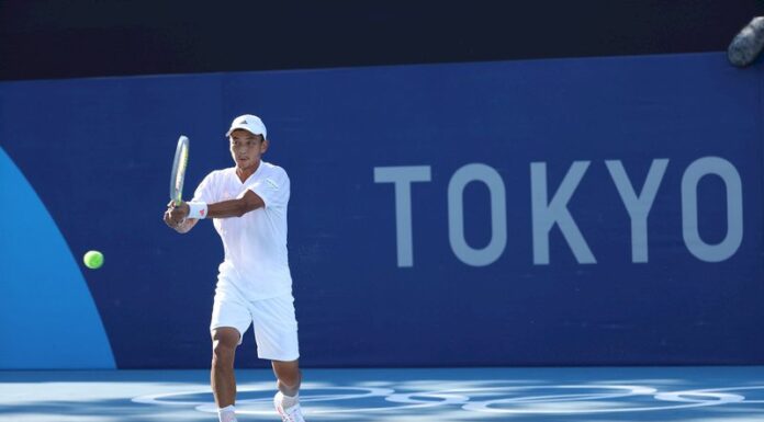 東京奧運網球籤表出爐 盧彥勳首輪強碰德國新星