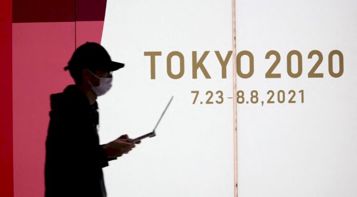 東京奧運開幕倒數 專家:日本進入第5波疫情