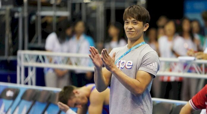 東奧中華體操男團無緣決賽 總教練林育信請辭