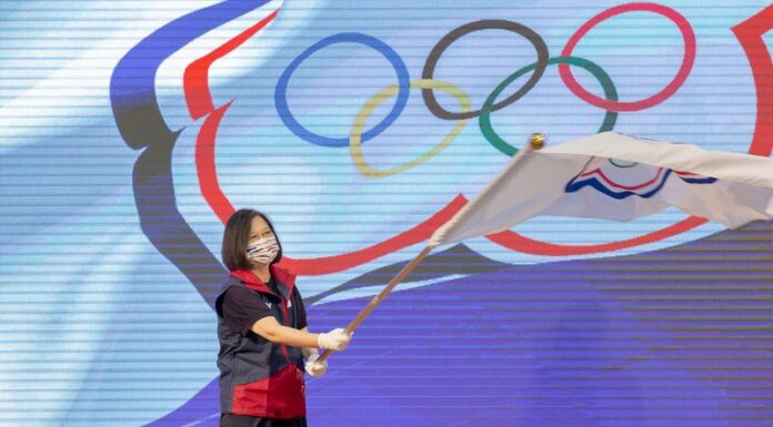 東奧代表團明啟程 體育署推直播挺選手