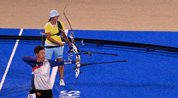 東奧個人射箭賽輸烏克蘭 雷千瑩遭淘汰
