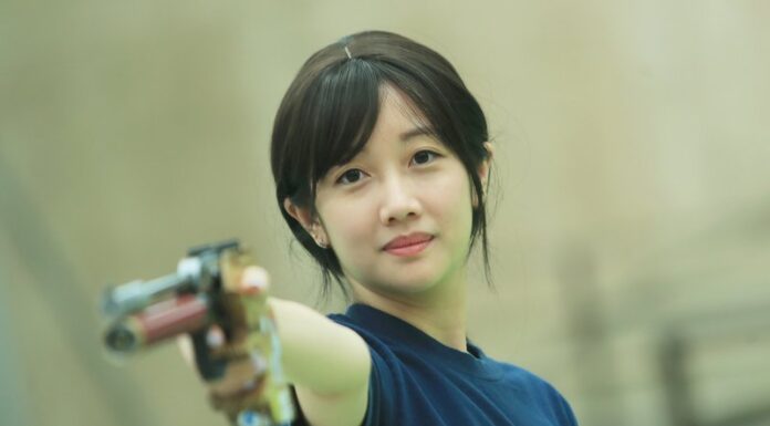 東奧女子10公尺空氣手槍 吳佳穎田家榛無緣決賽