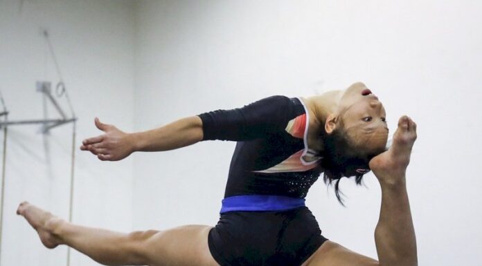 東奧女子體操丁華恬無緣決賽 仍達台灣53年紀錄