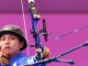 東奧射箭個人賽輸美國 林佳恩16強止步