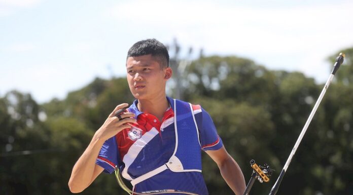 東奧射箭男子湯智鈞排12 男團名列第6種子