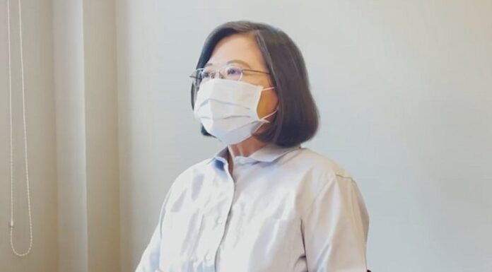 東奧捷報不斷 蔡總統:無論勝敗都要給予選手最大鼓勵