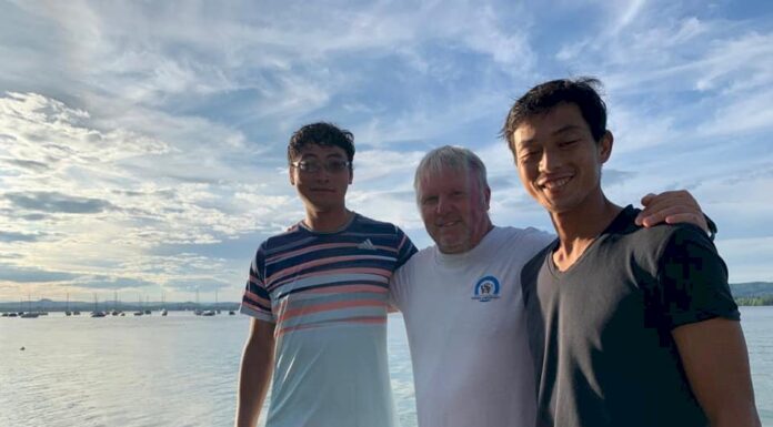 東奧最後一役! 盧彥勳德國備戰中