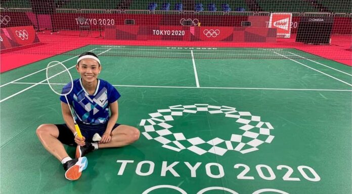 東奧熱潮 中華電:戴資穎首戰205萬人次收視