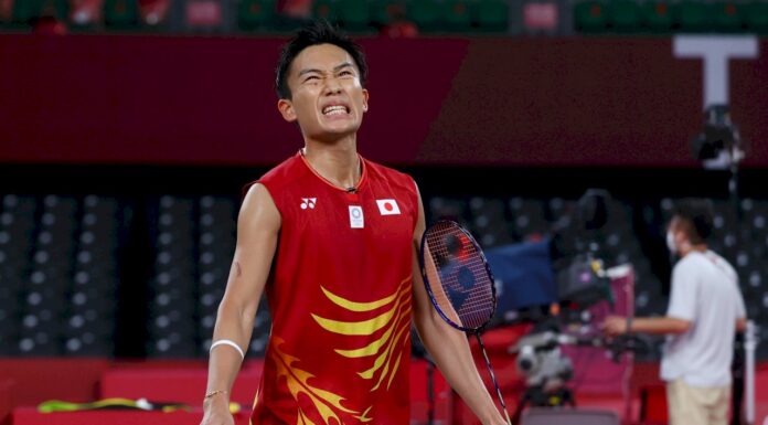 東奧爆冷門 桃田賢斗羽賽出局