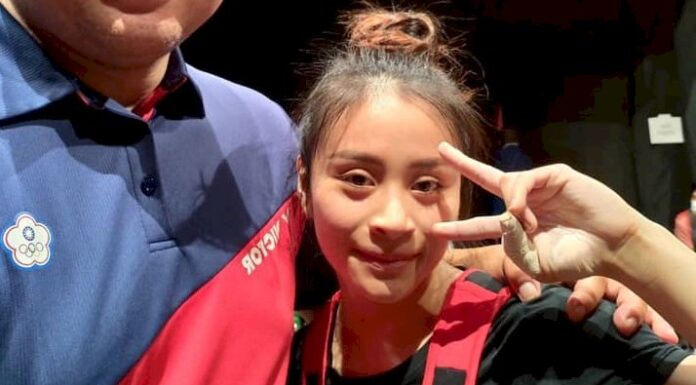 東奧舉重方莞靈初登場 第4名作收