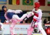 東奧跆拳道 黃鈺仁16強賽敗給伊朗 仍有機會爭牌