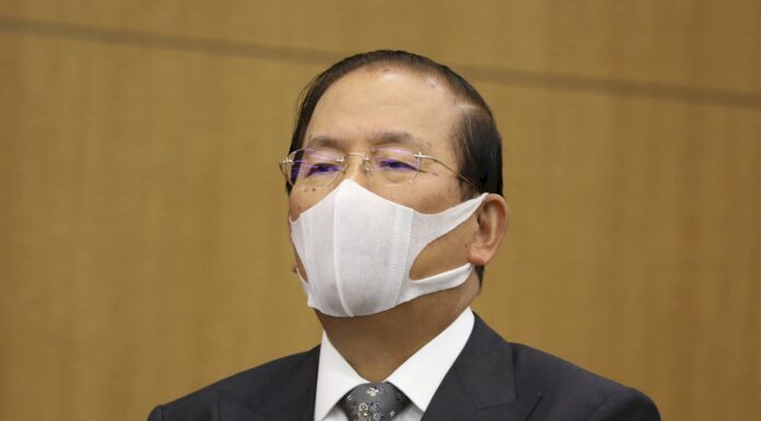 東奧選手村傳出首起COVID-19確診