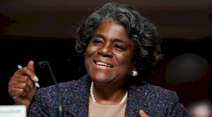 東奧閉幕典禮 美國駐聯合國大使將率團出席