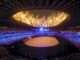 東奧開幕式 花火與哀悼中登場