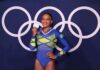 東奧體操女子個人全能巴西奪銀 拉美第一人