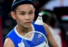 桌球黃金混雙明爭銅 戴資穎拚小組賽2連勝