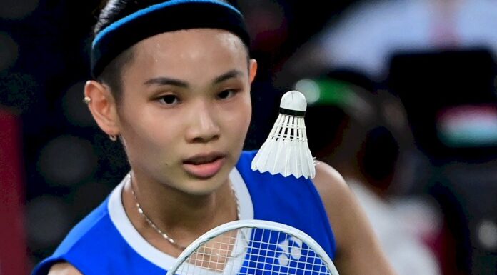 桌球黃金混雙明爭銅 戴資穎拚小組賽2連勝