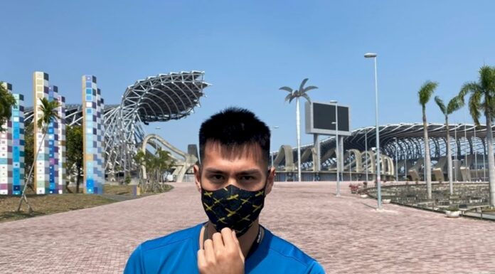 楊俊瀚、陳傑、陳奎儒也拿到了!我田徑共6人獲東奧門票