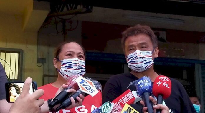 楊勇緯東奧奪銀 母親:讓世界看到台灣柔道成績