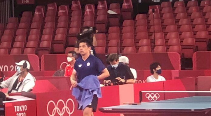 用生命在打球!莊智淵一個人的武林 鄉民相隨