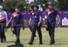 男子射箭團體險勝澳洲 挺進八強將遭遇中國
