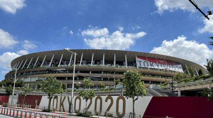 疫情中的奧運 2020東京奧運的與眾不同