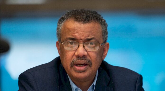 疫情升溫之際舉辦東京奧運 譚德塞力挺