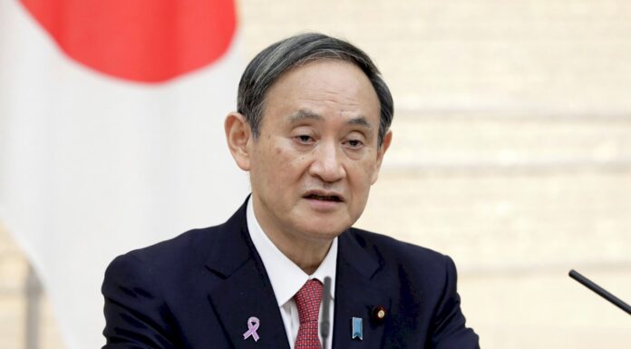 疫情與不受歡迎的東奧 菅義偉或成短命首相