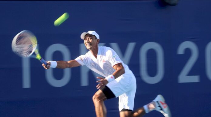 盧彥勳職業網球生涯終戰東奧男單首輪止步