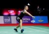 羽球球后戴資穎領軍 5人前進東京奧運