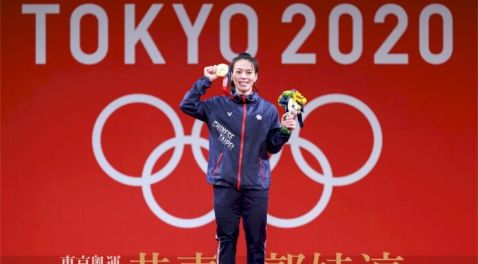 致電賀郭婞淳 蔡總統:今天全台灣都為妳瘋狂