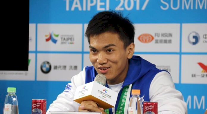 舉重再獲2席門票 高展宏、陳柏任挺進東奧