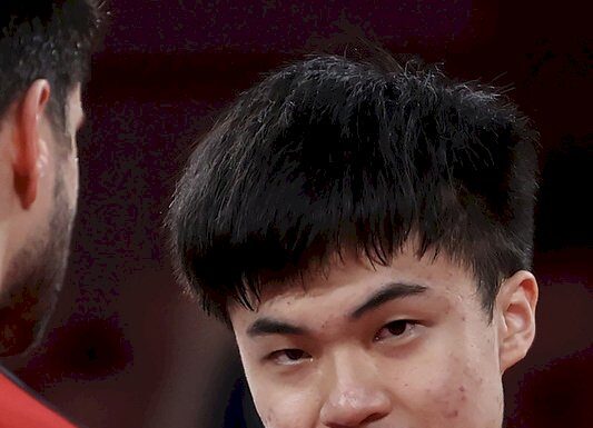 蔡總統感謝林昀儒精采比賽 副總統期許未來