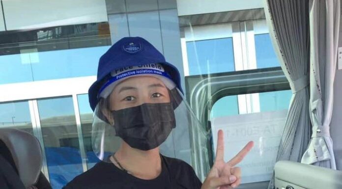 謝語倢奧運初登場 謝淑薇只求「不被霸凌」