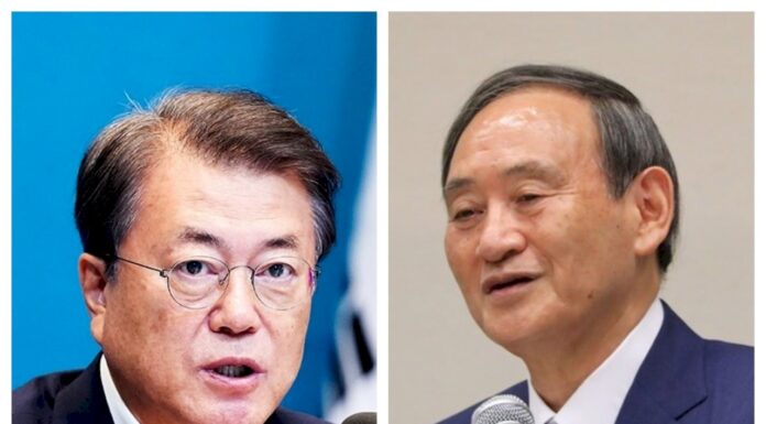 讀賣:日韓領袖週五召開高峰會