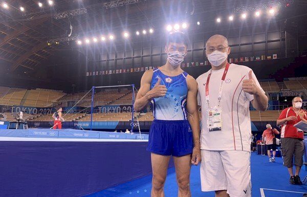 貓王養成記!唐嘉鴻東奧全能奪第7 全賴科學化訓練