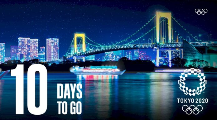 距開幕倒數10天 國際奧會主席讚東京準備充分