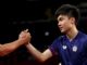 輕鬆擊敗對手 桌球小將林昀儒4強賽門票到手
