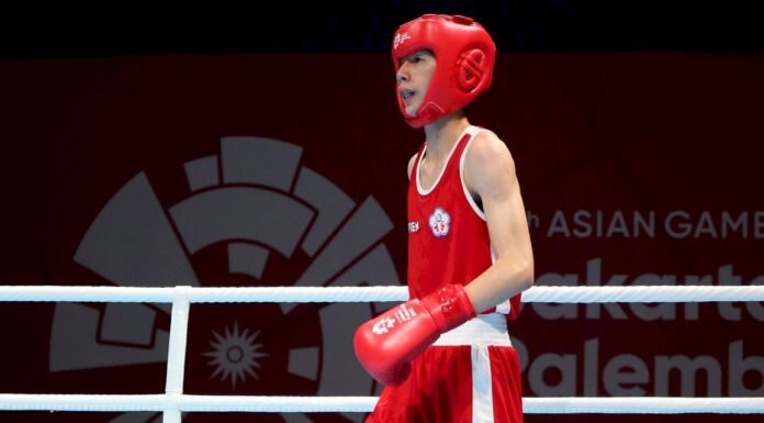輸給菲律賓選手 拳擊林郁婷東奧16強提前出局