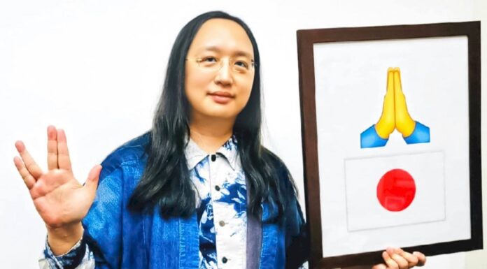 配合東奧防疫 唐鳳取消赴日行程