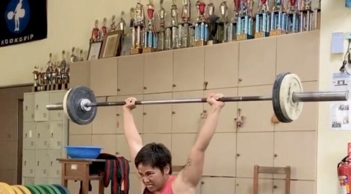 難忘與郭婞淳共訓和美食 菲律賓首金女將愛上高雄